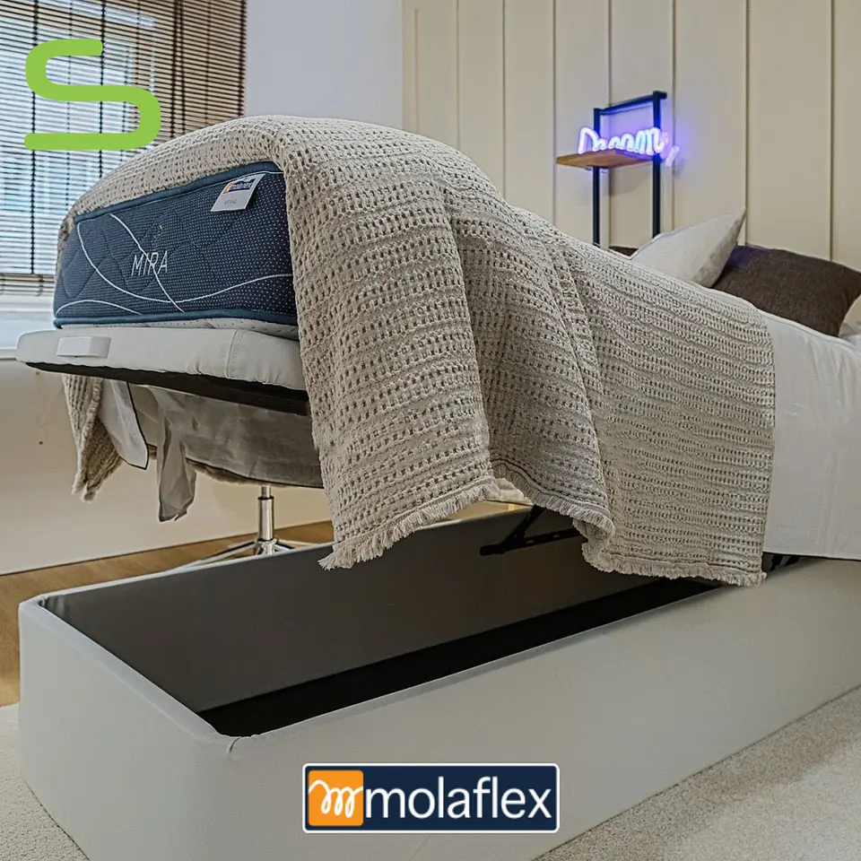 Colchão Molaflex MIRA (Aureal Collection) - ENVÍO GRATUÍTO 4