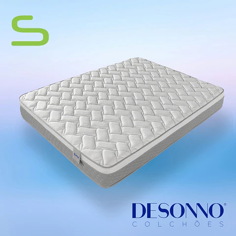 Colchão Desonno "Visco TOPPER" Núcleo (Envío Gratuíto)