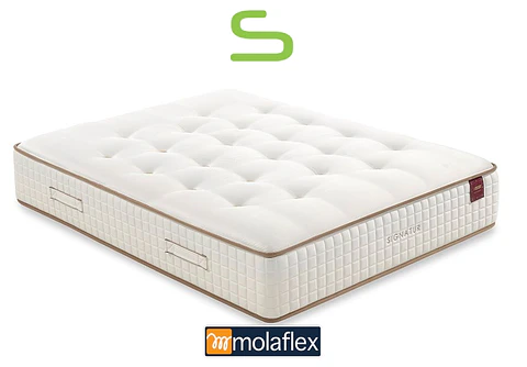 Colchão Molaflex SIGNATUR (Envio Gratuito)