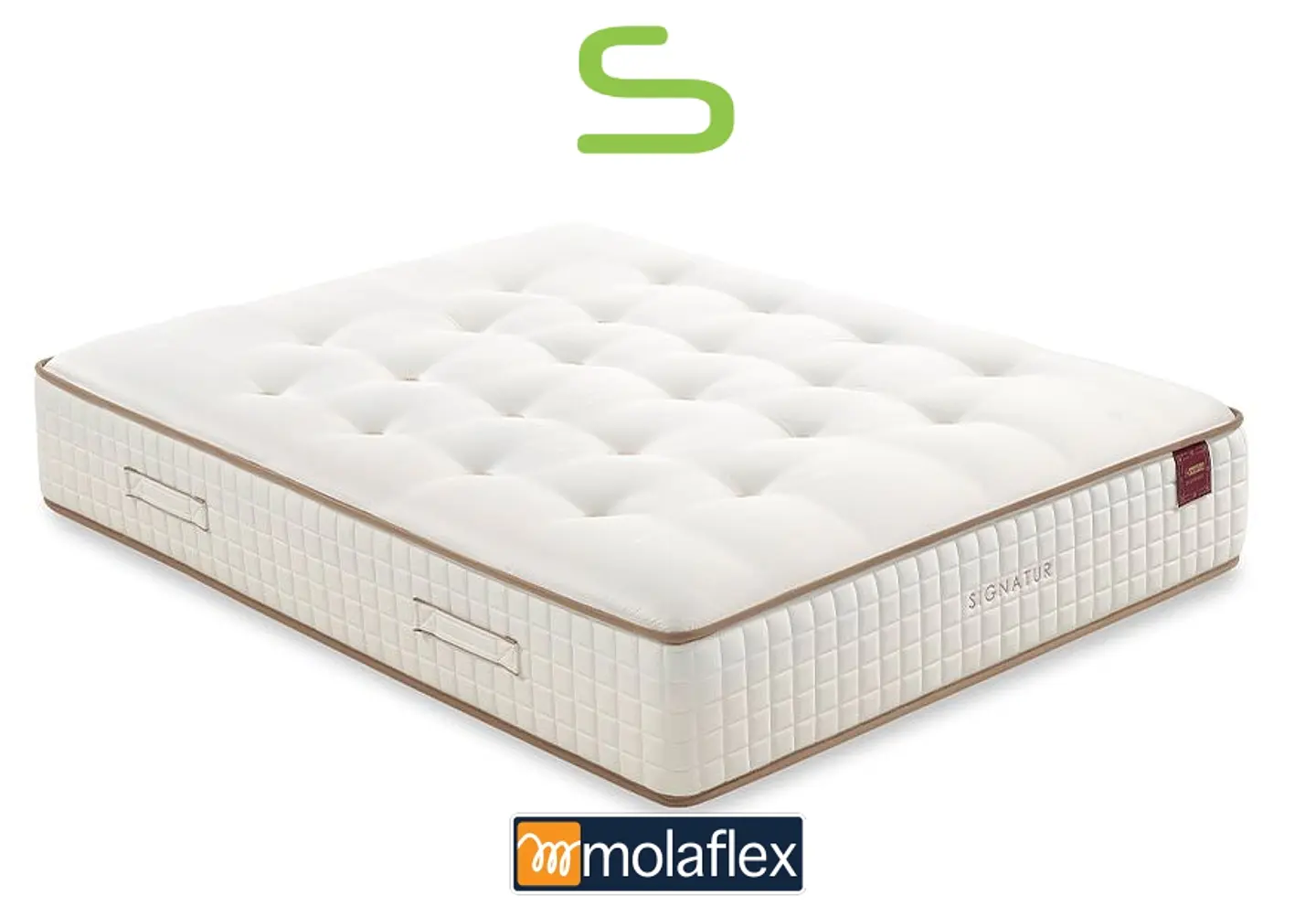 Colchão Molaflex SIGNATUR (Envio Gratuito) 2