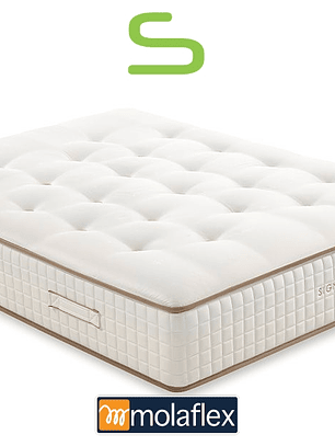 Colchão Molaflex SIGNATUR (Envio Gratuito) Coleção 2025