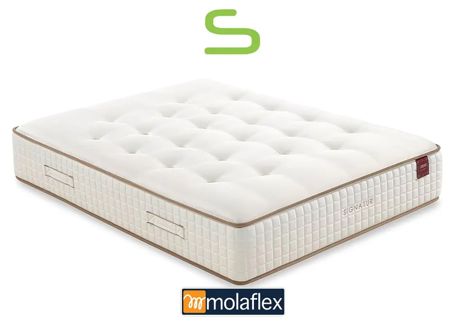 Colchão Molaflex SIGNATUR (Envio Gratuito) 2
