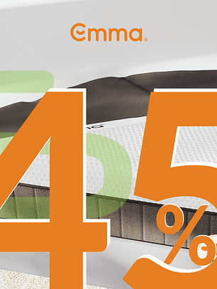 Capa Protetora de colchão Emma