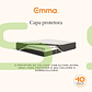 Capa Protetora de colchão Emma - thumbnail 2