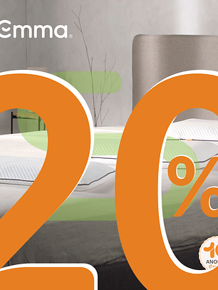 Almofada Emma 70x40 cm (Envio Gratuito)