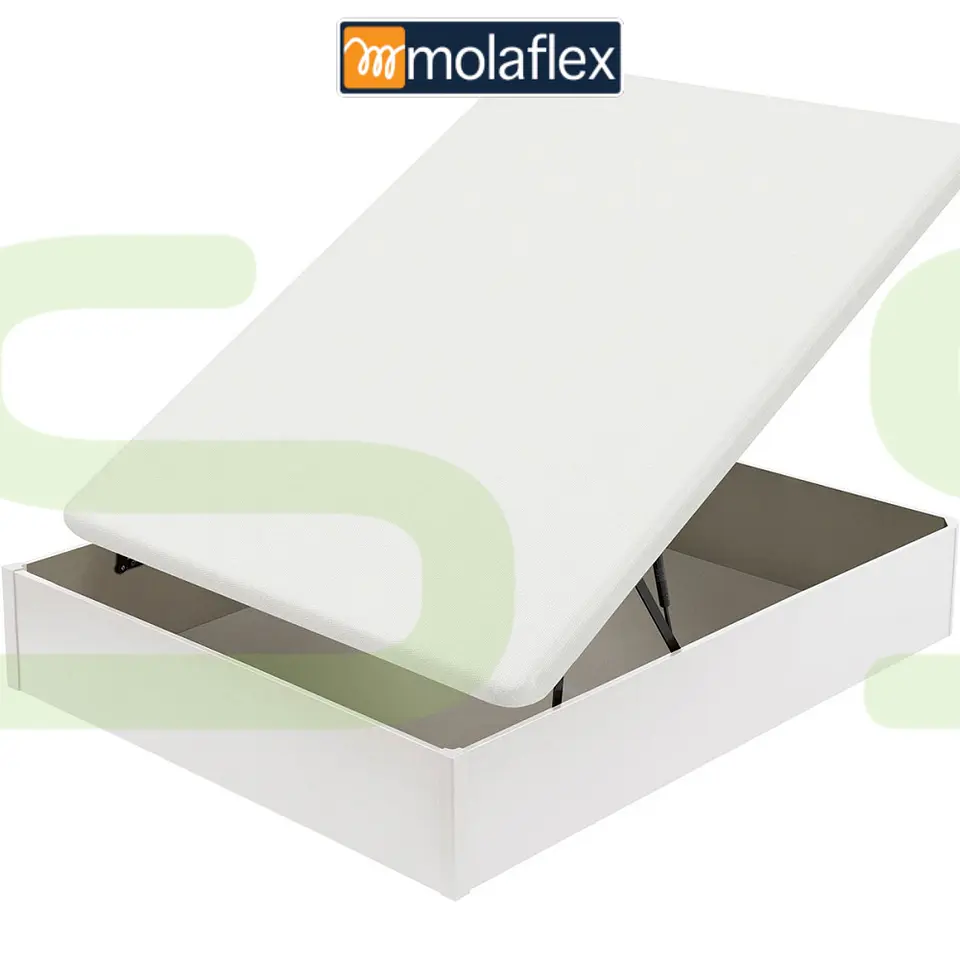 Base Elevatória Wood 19 MOLAFLEX (Entrega e montagem Gratuita) 5