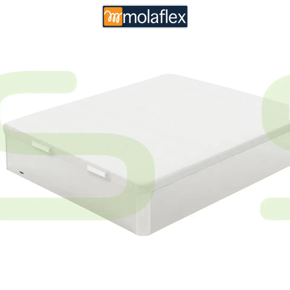 Base Elevatória Wood 19 MOLAFLEX (Entrega e montagem Gratuita) 4