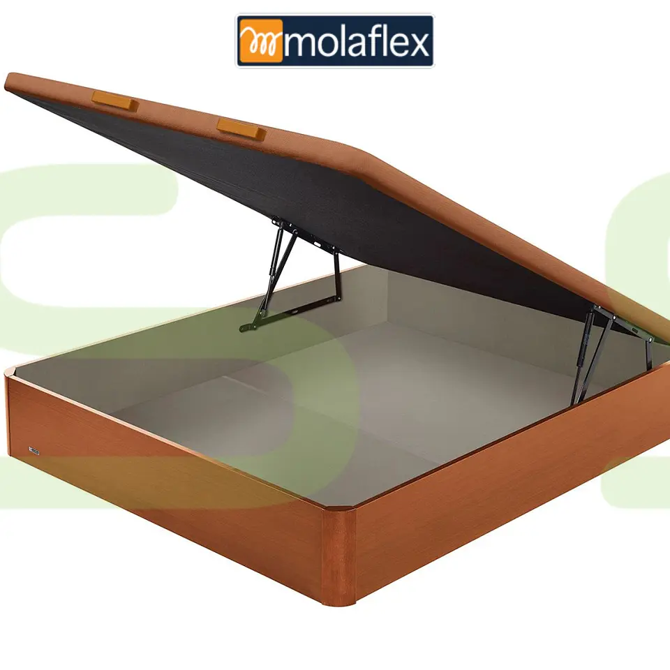 Base Elevatória Wood 19 MOLAFLEX (Entrega e montagem Gratuita) 9