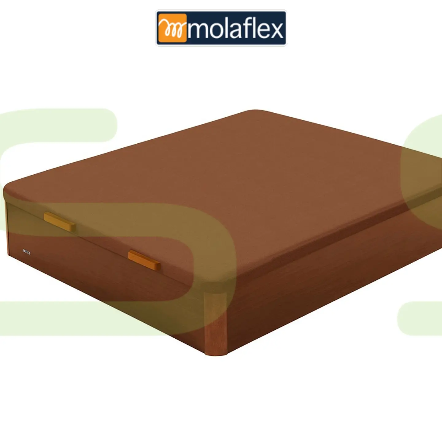 Base Elevatória Wood 19 MOLAFLEX (Entrega e montagem Gratuita) 7