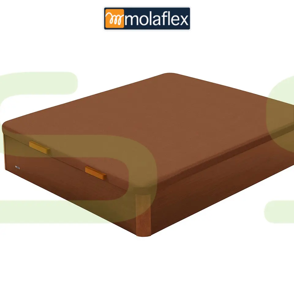 Base Elevatória Wood 19 MOLAFLEX (Entrega e montagem Gratuita) 7