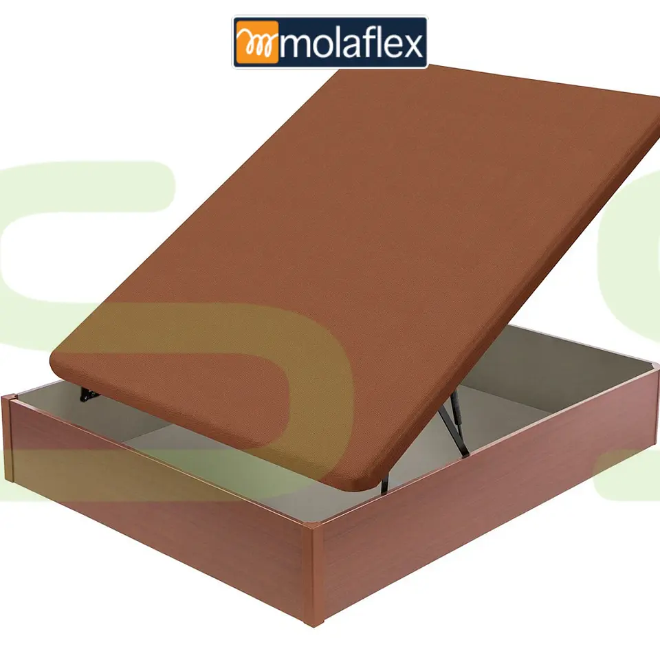 Base Elevatória Wood 19 MOLAFLEX (Entrega e montagem Gratuita) 8