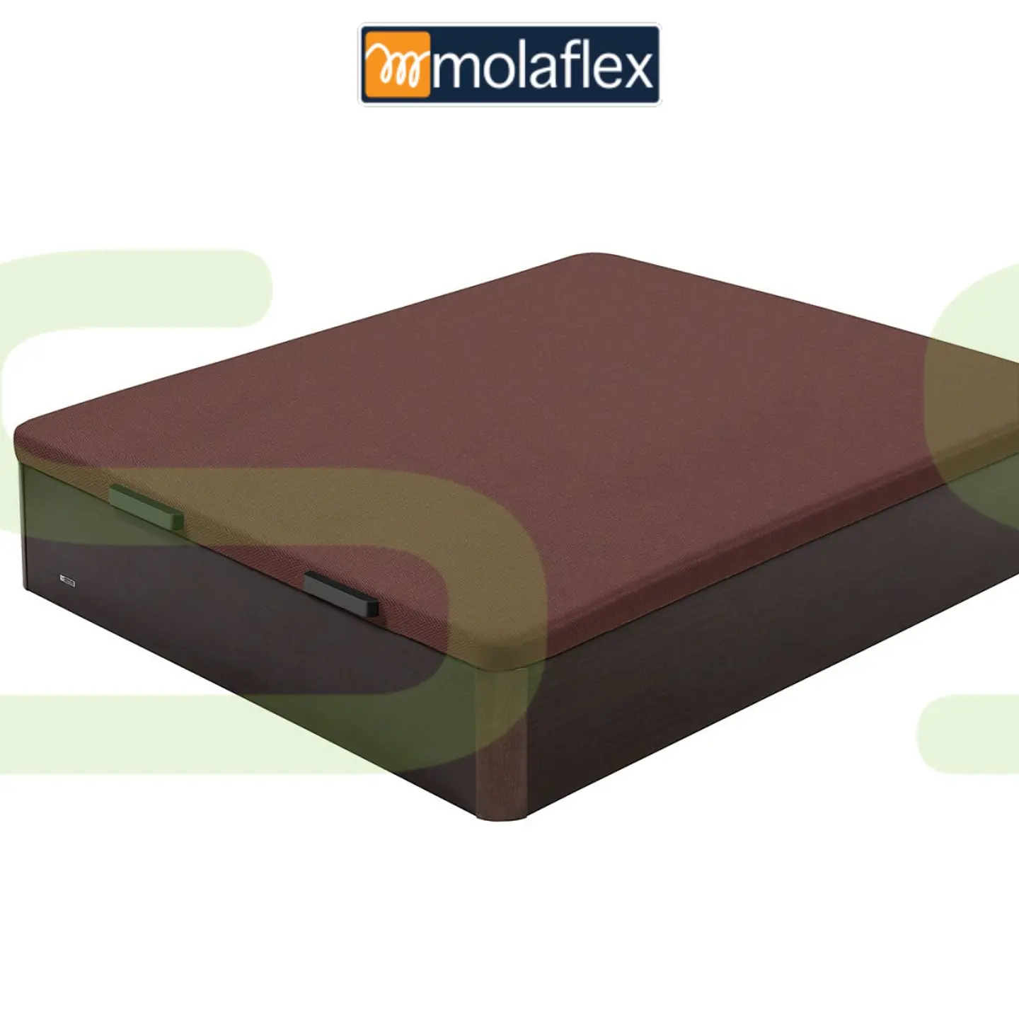Base Elevatória Wood 19 MOLAFLEX (Entrega e montagem Gratuita) 10