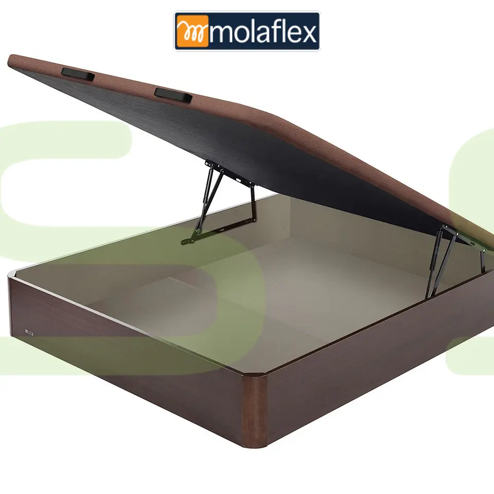 Base Elevatória Wood 19 MOLAFLEX (Entrega e montagem Gratuita) 12