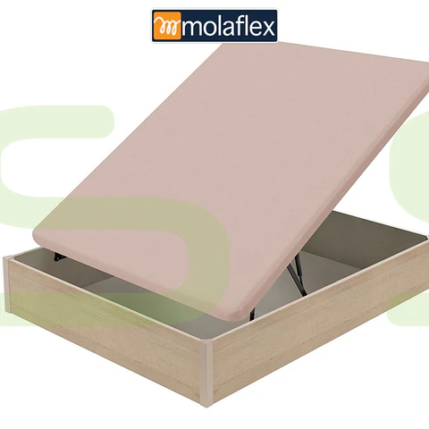 Base Elevatória Wood 19 MOLAFLEX (Entrega e montagem Gratuita)