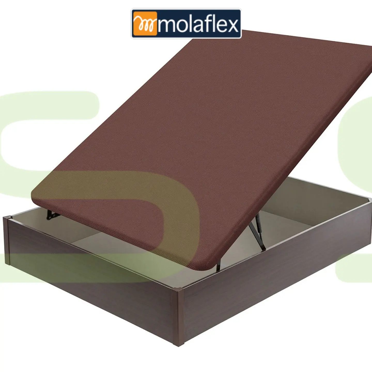 Base Elevatória Wood 19 MOLAFLEX (Entrega e montagem Gratuita) 11