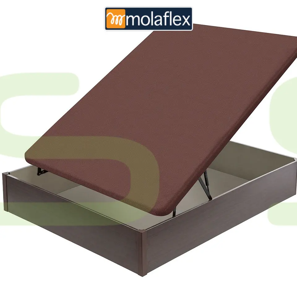 Base Elevatória Wood 19 MOLAFLEX (Entrega e montagem Gratuita) 11