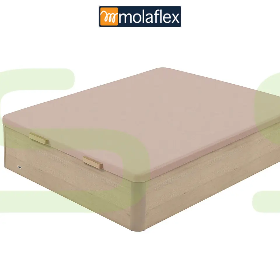 Base Elevatória Wood 25 MOLAFLEX (Entrega e montagem Gratuita) 3