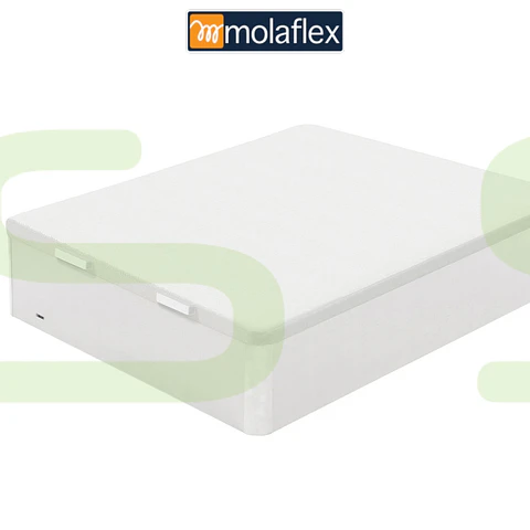 Base Elevatória Wood 25 MOLAFLEX (Entrega e montagem Gratuita)