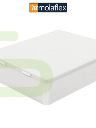 Base Elevatória Wood 25 MOLAFLEX (Entrega e montagem Gratuita)