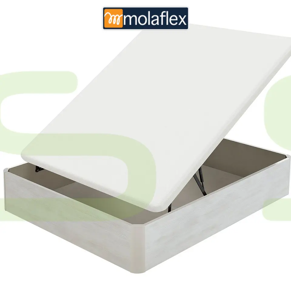 Base Elevatória Wood 25 MOLAFLEX (Entrega e montagem Gratuita) 4