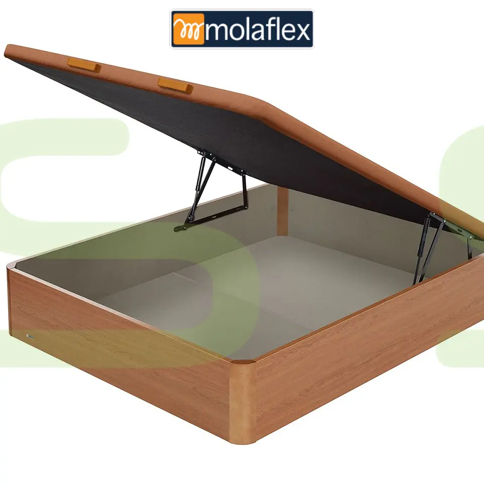 Base Elevatória Wood 25 MOLAFLEX (Entrega e montagem Gratuita) 6
