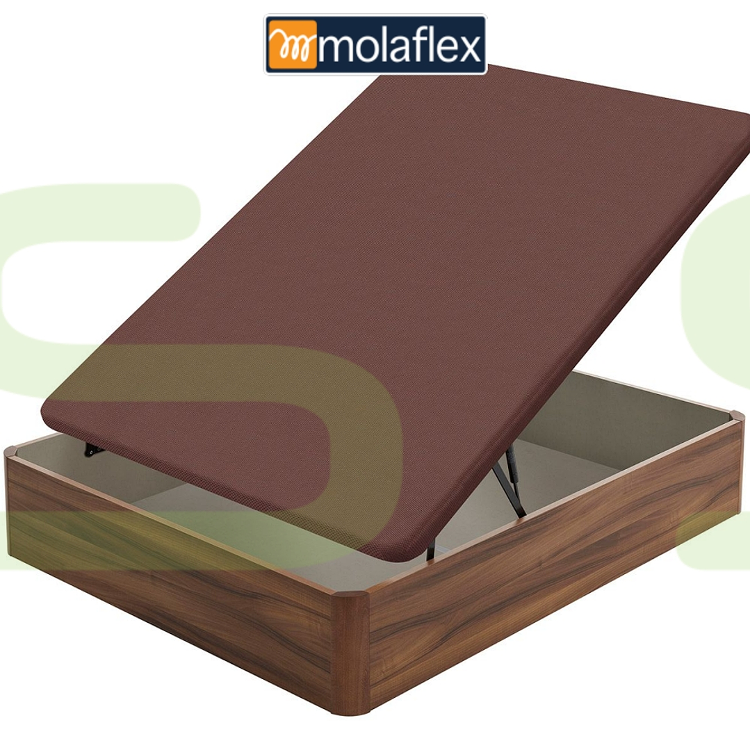 Base Elevatória Wood 25 MOLAFLEX (Entrega e montagem Gratuita) 1