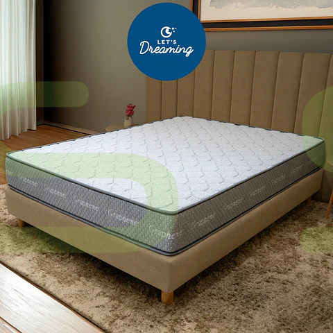 COLCHÃO Let´s Dreaming Viscographene 
