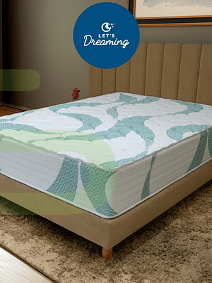 COLCHÃO Let´s Dreaming Vitalrest