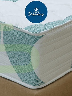 COLCHÃO Let´s Dreaming Vitalrest