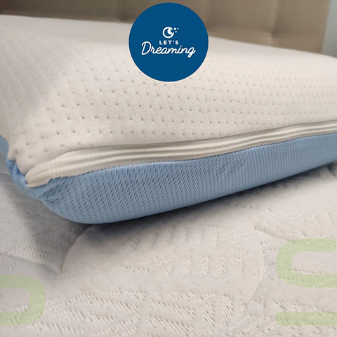 Almofada Let´s Dreaming GELFLEX