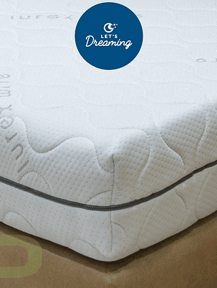 COLCHÃO Let´s Dreaming ConfortDream (Envio gratuito) ART