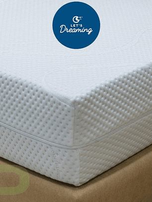 COLCHÃO Let´s Dreaming GrafenoRelax (Envio gratuito) ART