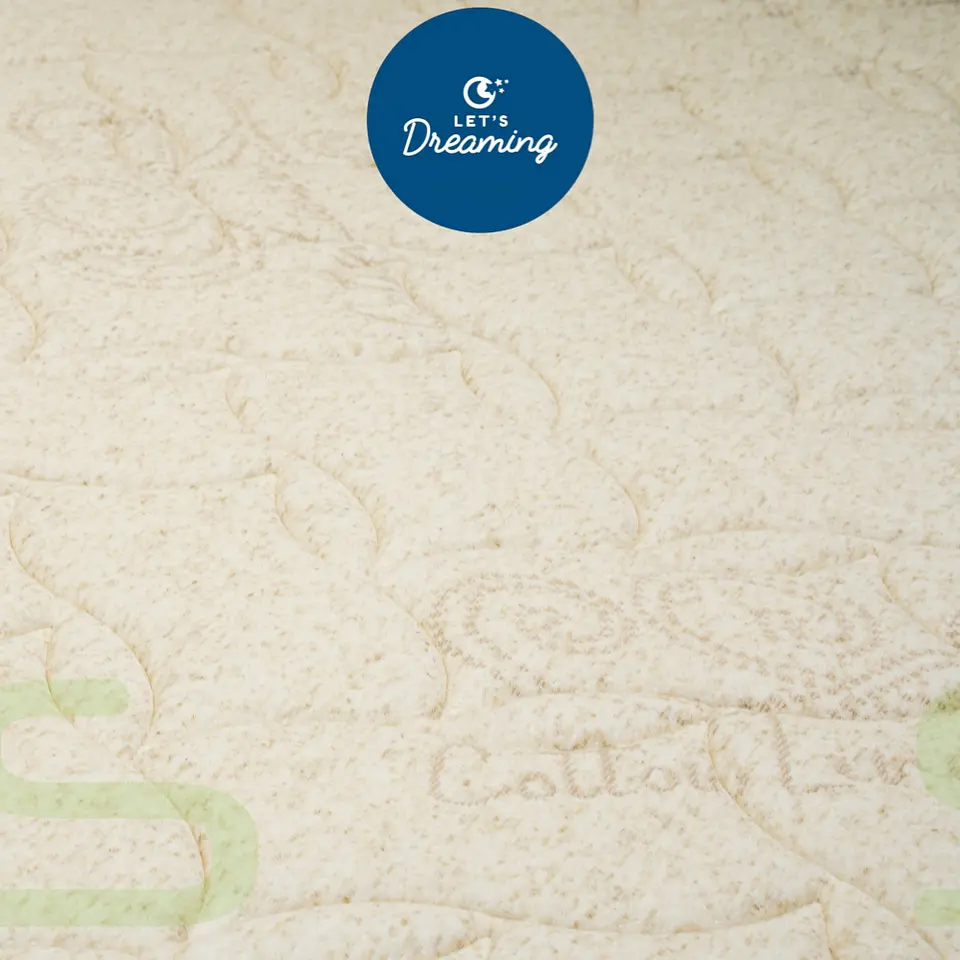 COLCHÃO Let´s Dreaming ViscoLife Top (envio gratuito) 3