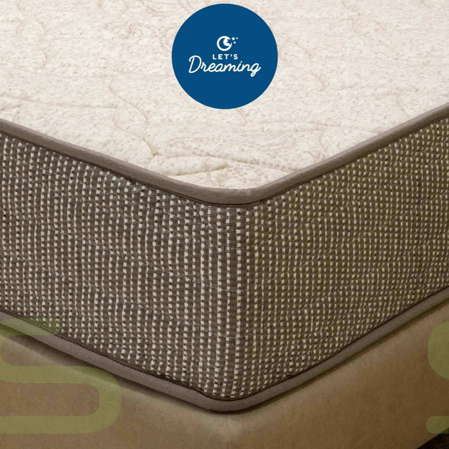 COLCHÃO Let´s Dreaming ViscoLife Top (envio gratuito) 1
