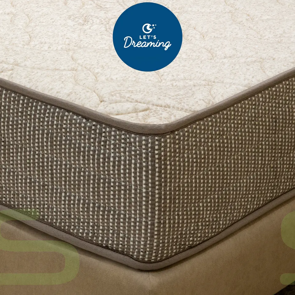 COLCHÃO Let´s Dreaming ViscoLife Top (envio gratuito) 1