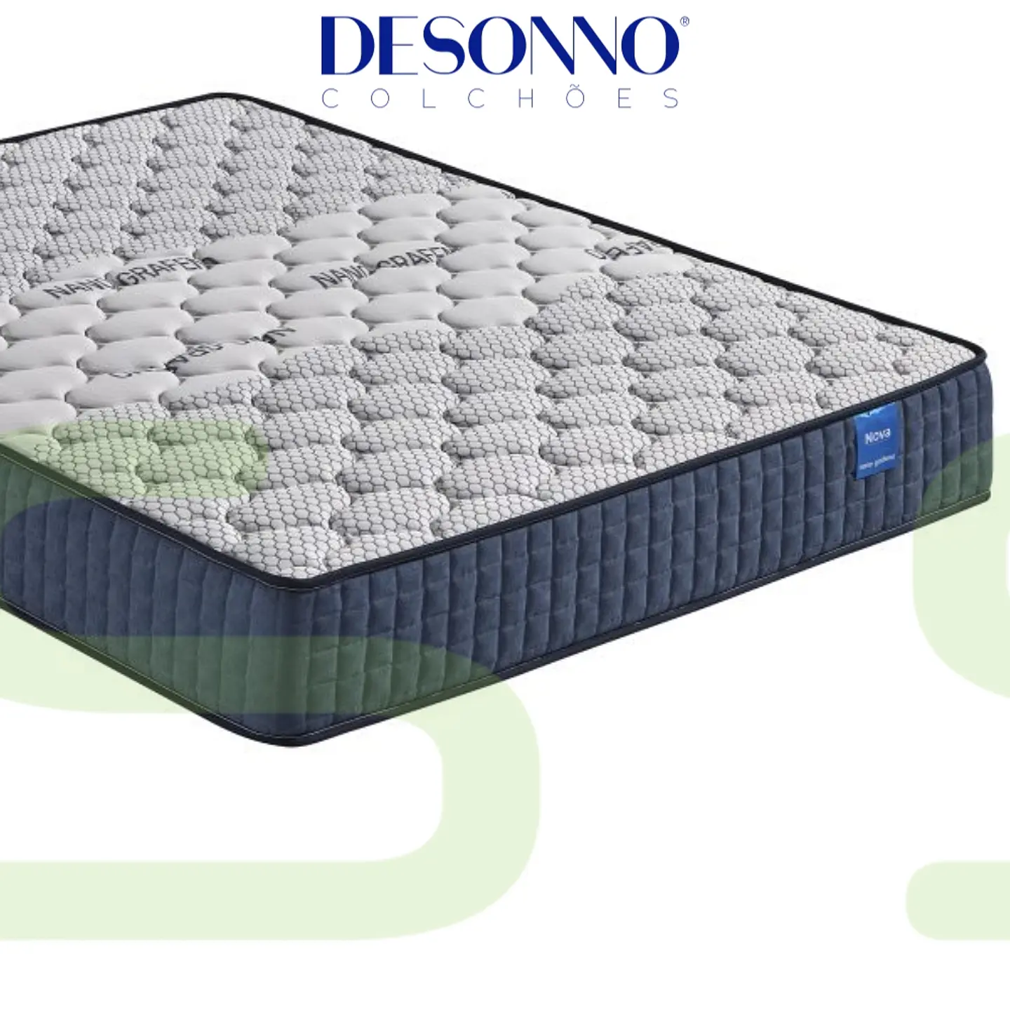 Colchão Desonno/Nova Matresses 