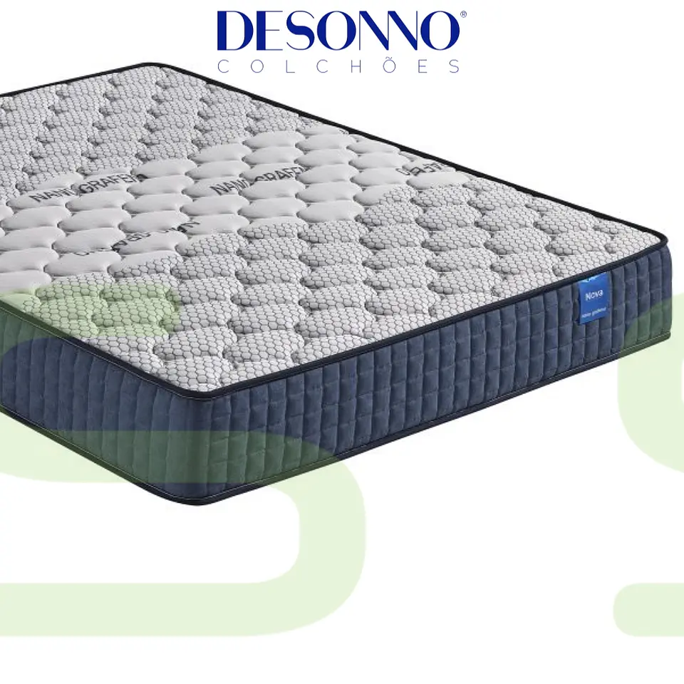 Colchão Desonno/Nova Matresses 