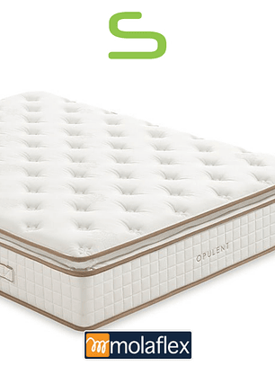 Colchão Molaflex OPULENT (Envio Gratuito) Coleção 2025