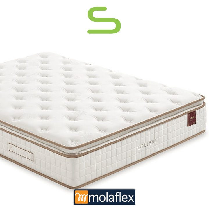 Colchão Molaflex OPULENT (Envio Gratuito) Coleção 2025 1