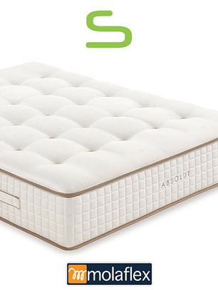 Colchão Molaflex ABSOLUT (Envio Gratuito) Coleção 2025