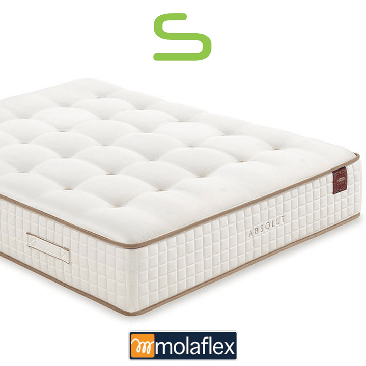 Colchão Molaflex ABSOLUT (Envio Gratuito) Coleção 2025 1