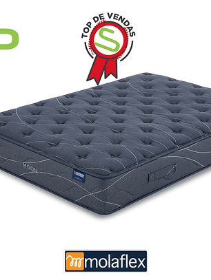 Colchão Molaflex MOON (Aureal Collection) - ENVÍO GRATUÍTO