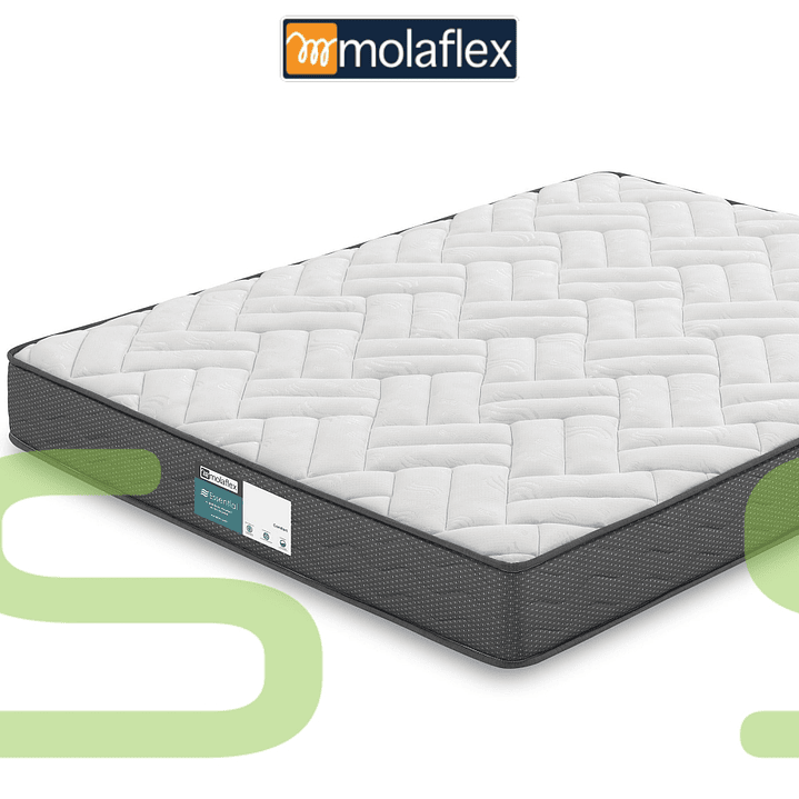 Colchão Molaflex COMFORT (Essential Collection) - ENVÍO GRATUÍTO  1