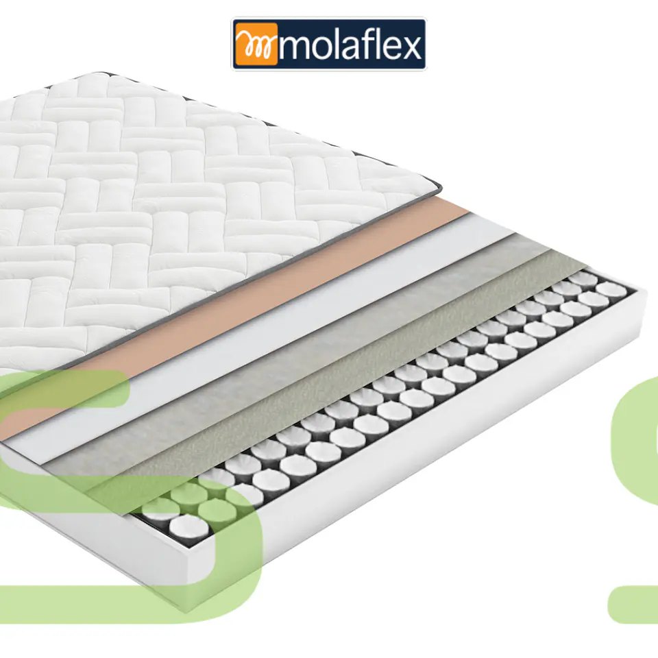 Colchão Molaflex COMFORT (Essential Collection) - ENVÍO GRATUÍTO  3