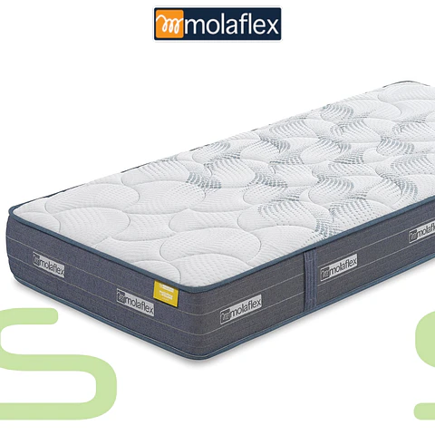 Colchão Molaflex Young (Envío Gratuito)