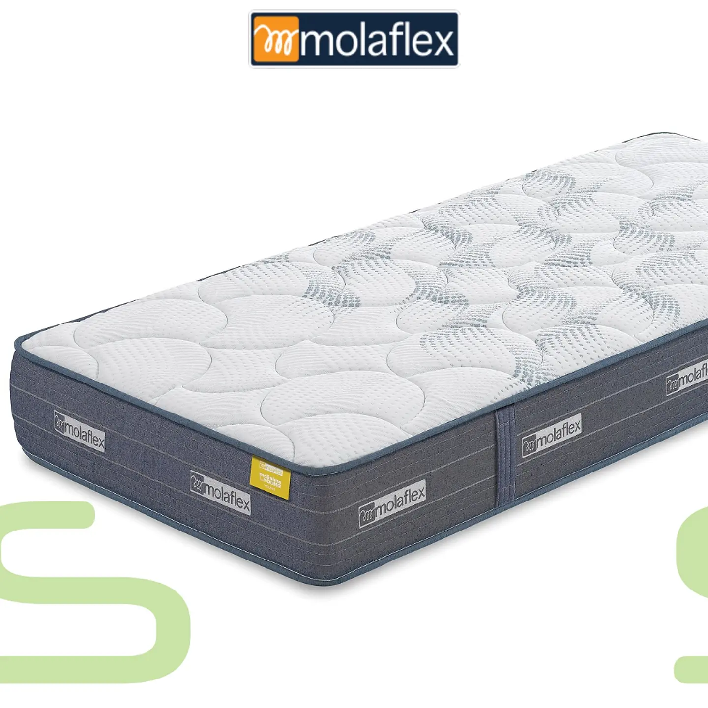 Colchão Molaflex Young (Envío Gratuito) 1