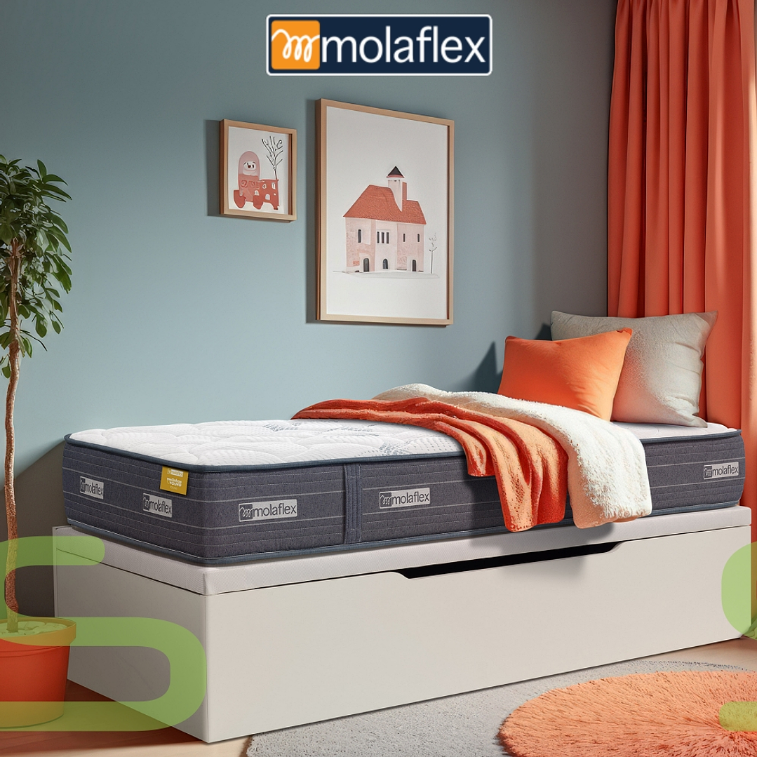 Colchão Molaflex Young (Envío Gratuito) 2