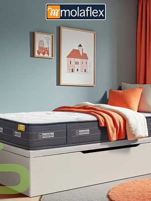 Colchão Molaflex Young (Envío Gratuito)