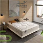Colchão Vickflex ALHAMBRA Molas Ensacadas 5 Zonas (ENVIO GRATUITO) - Thumbnail 2