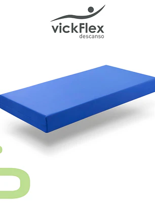 Colchão VF Descanso GERIÁTRICO HR (ENVIO GRATUITO)